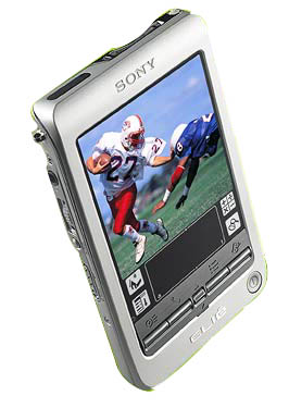 点击查看下一张SONY Clie PEG-T665C掌上电脑图片